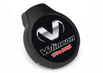 Traxxas 3354R Motor Cover Endbell Velineon 3500