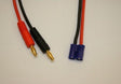 Ladekabel til EC3 stik - 30 cm langt