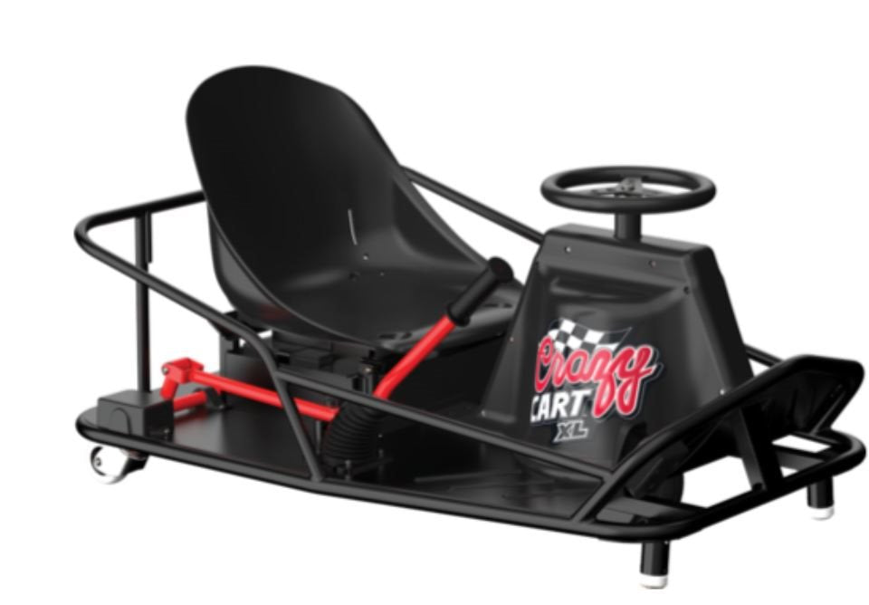 Razor Crazy Cart XL – Elektrisk Driftvagn för Vuxna