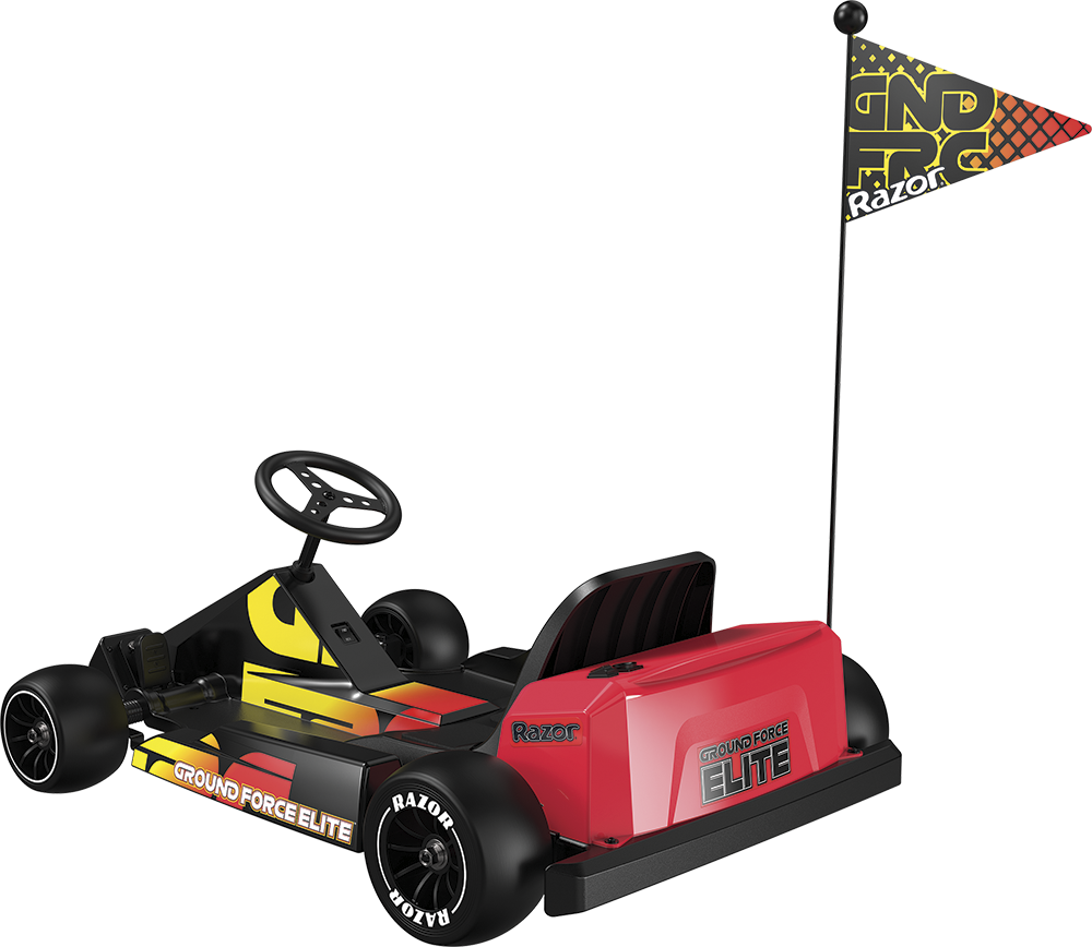 Razor Ground Force Elite El-Gokart