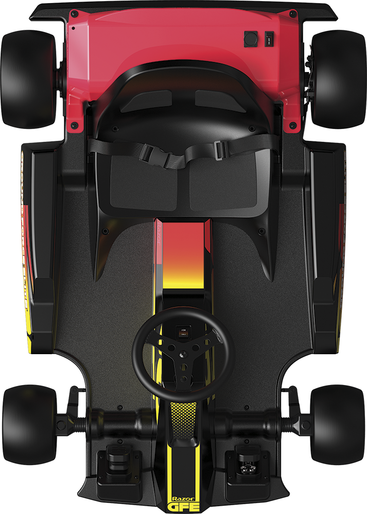 Razor Ground Force Elite El-Gokart
