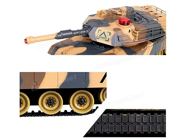 2 fjernstyrede kampvogne - KÆMP mod hinanden