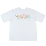 Virtus.pro T-shirt with holography, color: white, size S