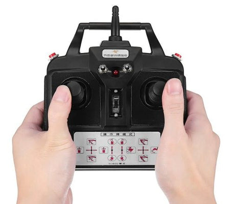 Huina Toys Modified 2.4G 15CH 6V-15V Transmitter