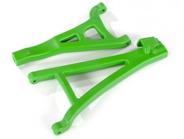 Traxxas 8632G Suspension Arms Front Left Green (1+1)  E-Revo 2