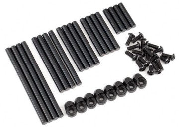 Traxxas 8940X Suspension Pin Hardened Set Complete Maxx
