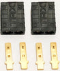 Traxxas female plug - Traxxas hun stik 2 styk