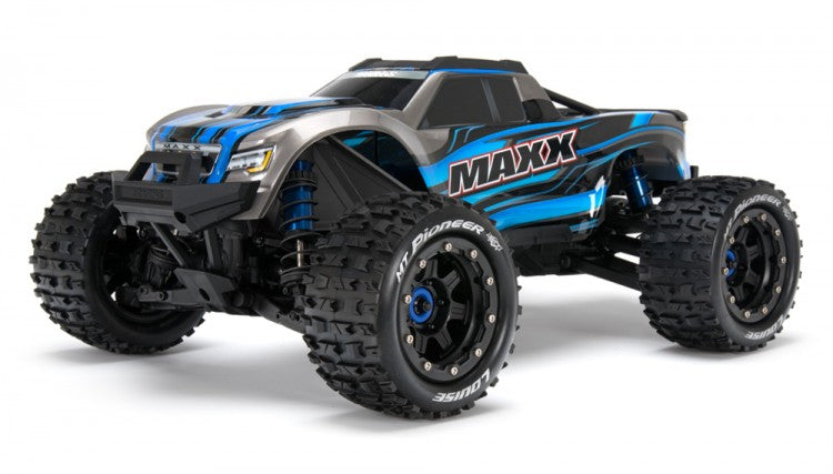 Tires & Wheels MT-PIONEER Maxx Soft Black (MFT) (2) L-T3329SB