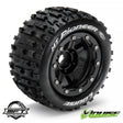 Tires & Wheels MT-PIONEER Maxx Soft Black (MFT) (2) L-T3329SB