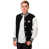 Virtus.pro basic collection bomber black, XXL