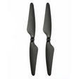 H501M-04 - Propeller A (Black)