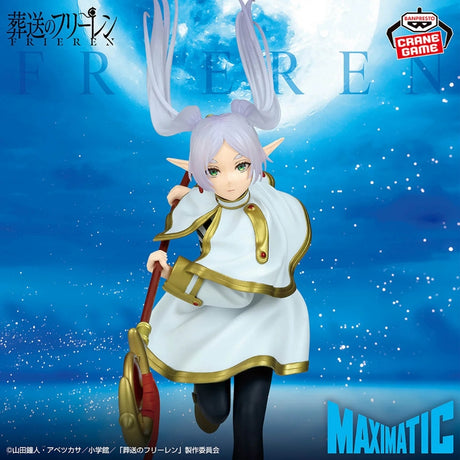 Bandai - Frieren: Beyond Journey'S End Maximatic Frieren