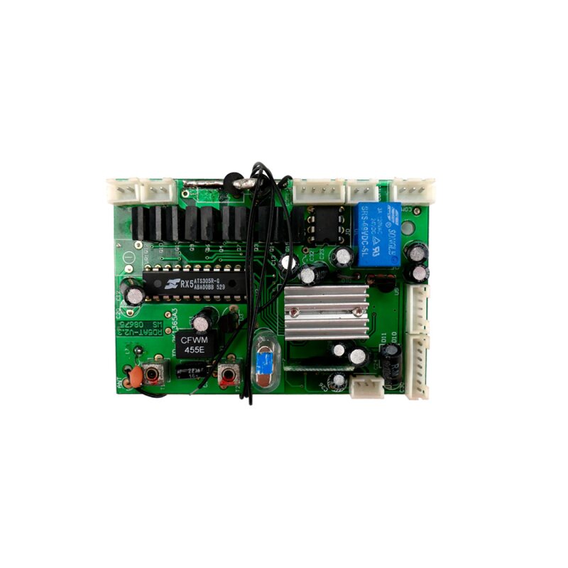 27,255MHz mainboard Tiger I, T-34 WSN