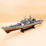 Stor fjernstyret destroyer (krigsskib)