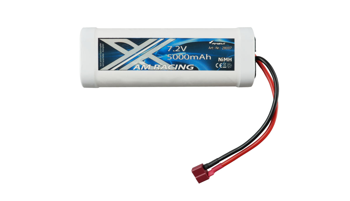 NiMH Batteri 7,2V 5000mAh DEANS-stik
