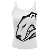 Virtus.pro - Women Strappy Top White, S