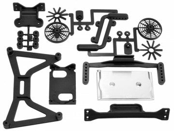 RPM No Clip Body Mounts Set Slash 4x4 - 70920