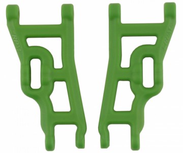 RPM Suspension Arms Front Green (Pair) Rustler, Stampede, Slash - 80244