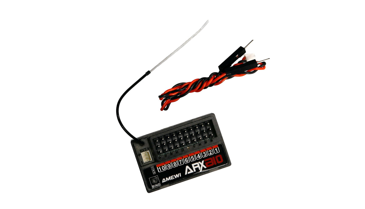 ATXB10 10-Kanal Sändare med Mottagare