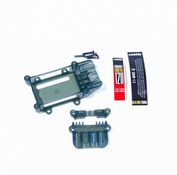 Castle Creations End Cap Replacement Kit Edge 120HV - 011-0096-00