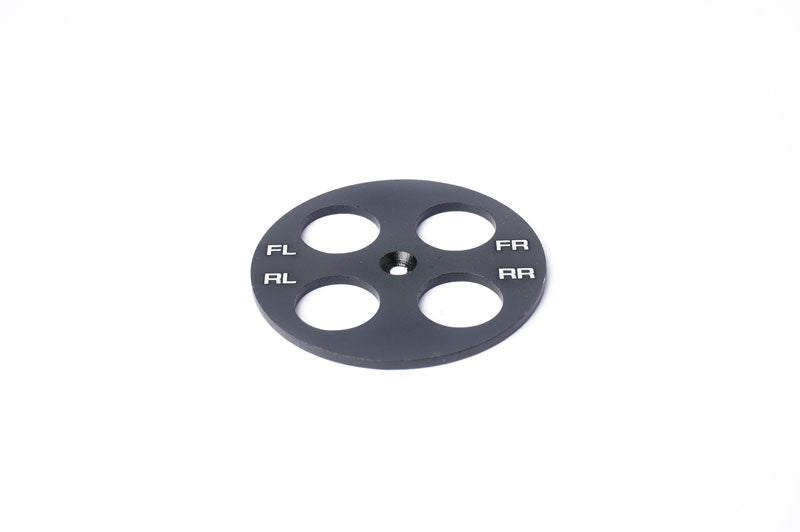 Koswork Power Vaccum Pump Shocks Stand (14.5mm)