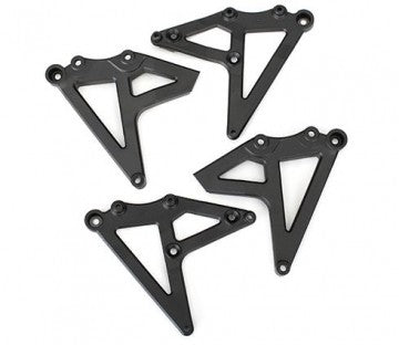Traxxas 8538 Shock Mounts Rear L+R Set  UDR