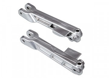 Traxxas 8597X Sway Bar Arms Rear Satin Chrome  UDR