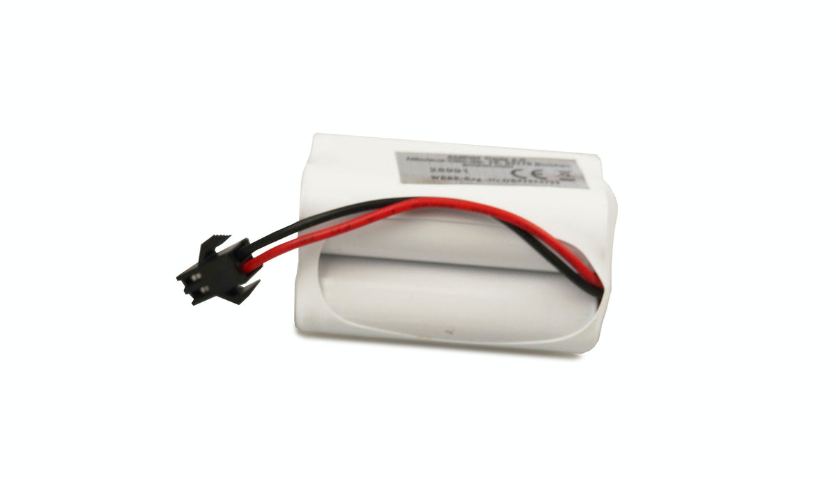 NiMH Batteri 4,8V 700mAh HBX-kontakt