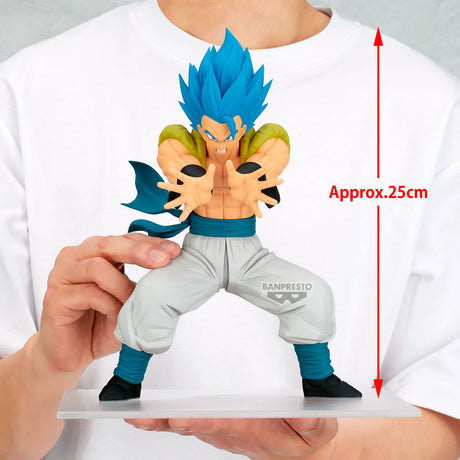 Bandai - Dragon Ball Super Grandista-Gogeta II