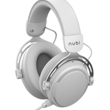 Nubi Headset NH1 Pro Wireless, White