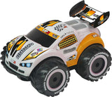 Vaporacer1-Nano - Terränggående seglande Radiostyrd bil med 360 graders rotation