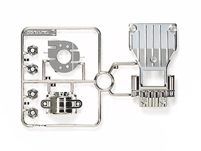 CC-01 Metal Plated C Parts