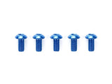 3x6mm Socket Screw / Blue*5