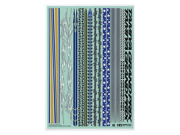 Marking Sticker ( Stripe)