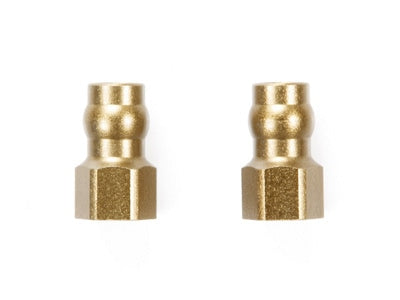 Aluminium Damper Bushing