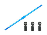 M-05 Alu. Turnbuckle steer rod