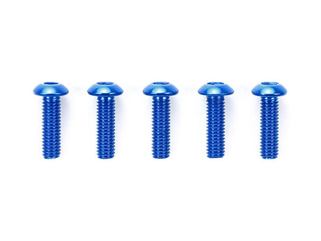 3x10mm Socket Screw / Blue*5