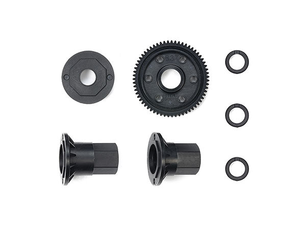 F-1 Spare Gear