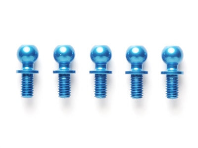 Alu. Hex ball connector 5x5mm