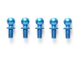 Alu. Hex ball connector 5x5mm