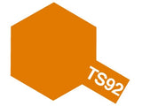 TS-92 Metallic Orange (Gloss)