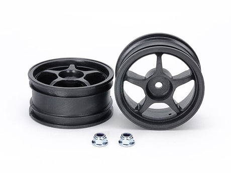 FÆLGE NYLON/CARBON 5-SPOKE