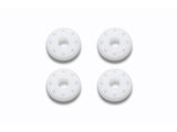 Aeration blank pistons *4