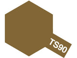 TS-90 Brown (JGSDF) (Flat)