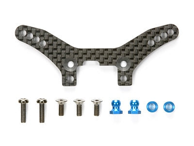 TA06 Carbon Damper Stay Front