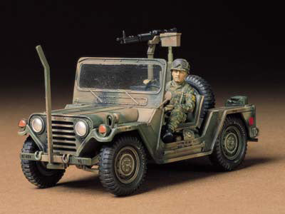 1/35 M151A2 FORD MUTT