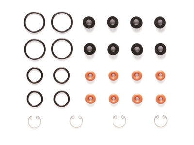 Aeration oil damper main kit