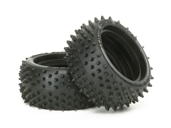 6029 Square Spike Tire R *2