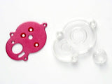 GB-01 Alu. motor plate pink