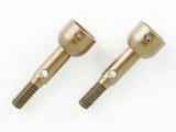 LW wheel axle for rev. sus.